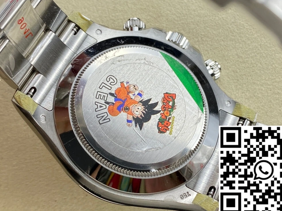 Daytona Rolex M116509-0072 Factory Cosmograph Clean Stainless Steel 0122